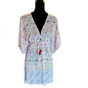 Swim Coverup by BLEU ROD BEATTIE - Size Small
